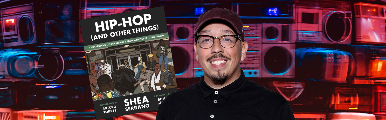 Shea Serrano Hip Hop And Other Things