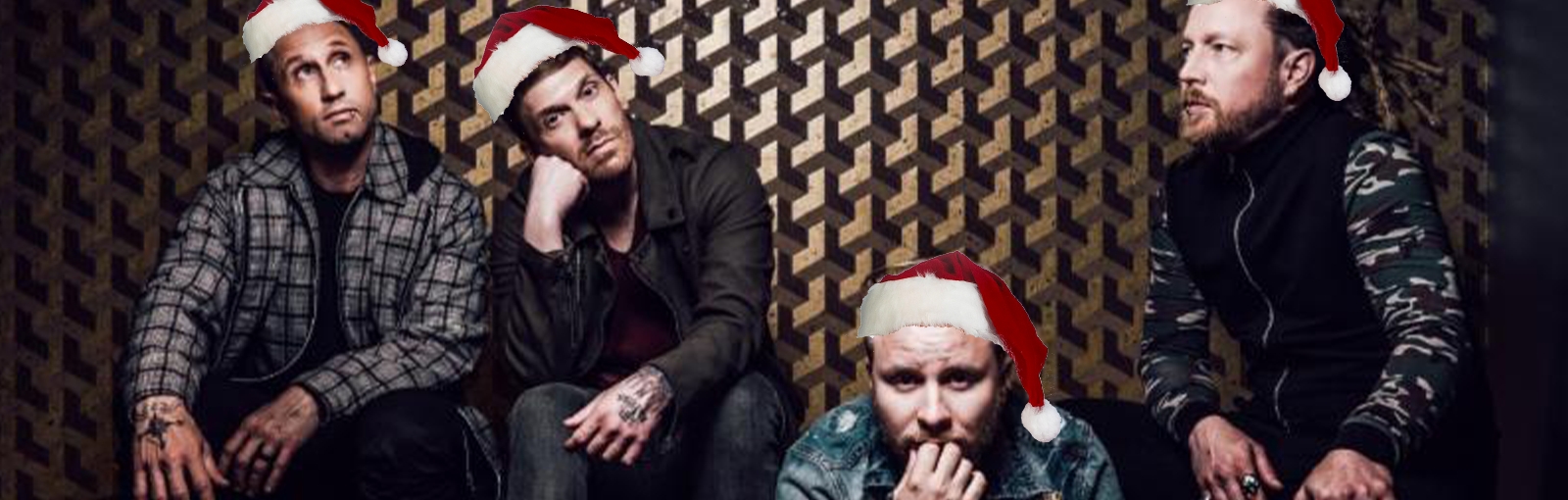 shinedown holiday t-feat