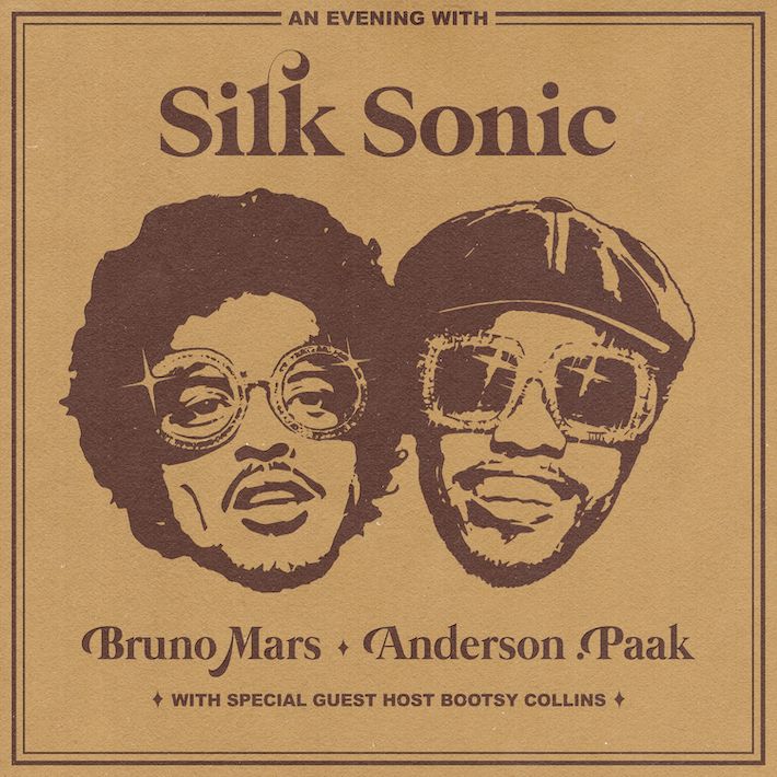 Silk Sonic 'An Evening With Silk Sonic'