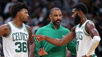 Marcus Smart Aired His Grievances With Tatum And Brown Late In Games: ‘They Don’t Want To Pass The Ball’