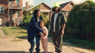 Smino Rallies His Community To Help A Neighbor In A Tough Spot In His Video For ‘I Deserve’