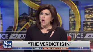 ‘SNL’ Cold Open Let Judge Jeanine Weigh In On The Rittenhouse Verdict And Build Back Better, With Some Help From Trump