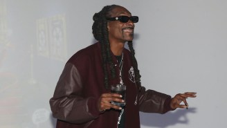 Snoop Dogg Shares The Tracklist For His New Concept Album, ‘The Algorithm,’ With Usher, Blxst, And More