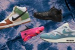 SNX DLX: Featuring New Nike Blazers, The Patta Air Max 1 Aqua Noise, And The Latest Women’s Jordans