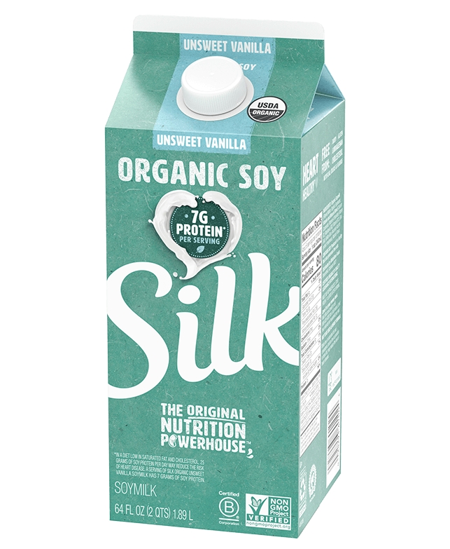 Plant Based Milk