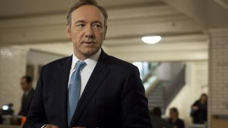 Kevin Spacey Loses Arbitration With A ‘House Of Cards’ Production Company To The Tune Of $31 Million