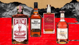 Bartenders Share Their Can’t Miss Spicy Bourbons For Fall