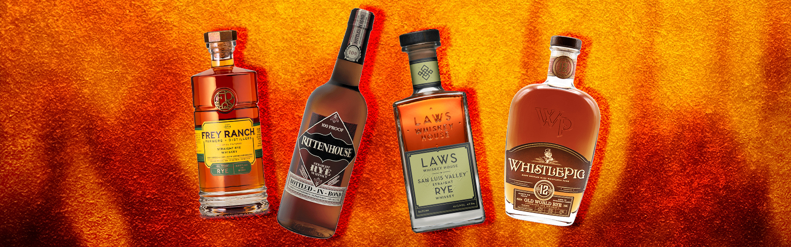 Frey Ranch/Rittenhouse/Laws/Whistlepig/istock/Uproxx