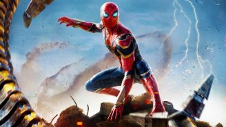 The Hunt For ‘Spider-Man: No Way Home’ Easter Eggs (In A Poster) Quickly Devolved Into Chaos