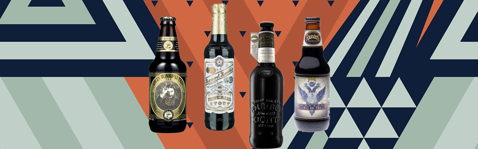 North Coast/Samuel Smith's/Goose Island/Founders/istock/Uproxx