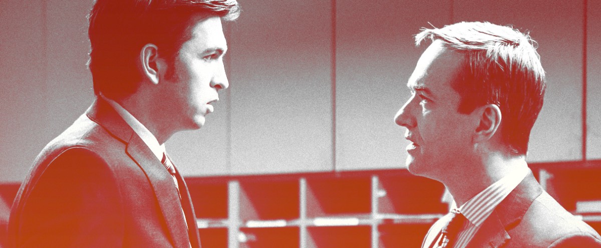 What The Bonkers ‘Nero And Sporus’ Scene From ‘Succession’ Might Mean For The Future Of Tom And Greg