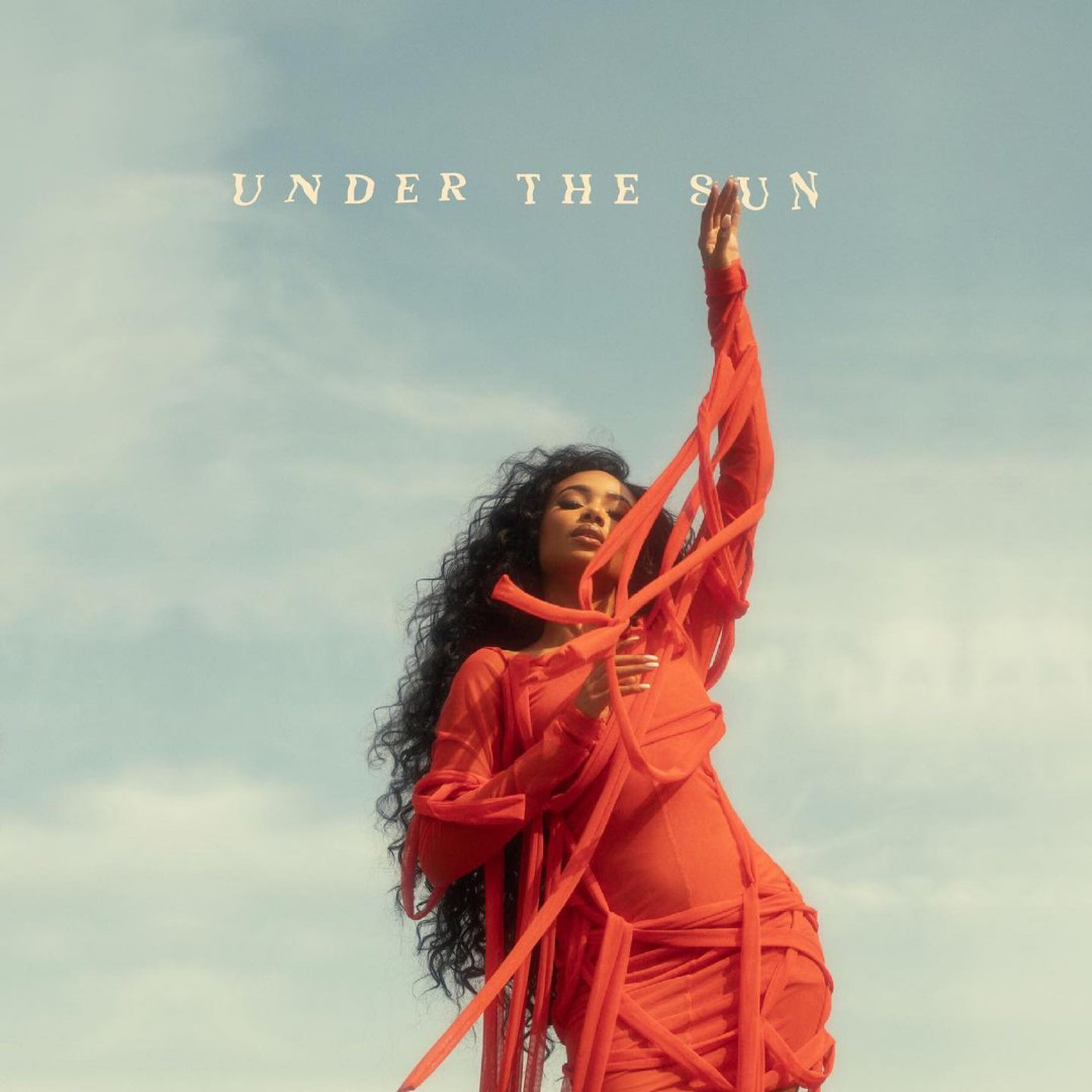 Symphani Soto 'Under The Sun' cover