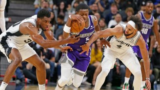 The Answer To The NBA’s Take Foul Problem Is Creating An Advantage Rule