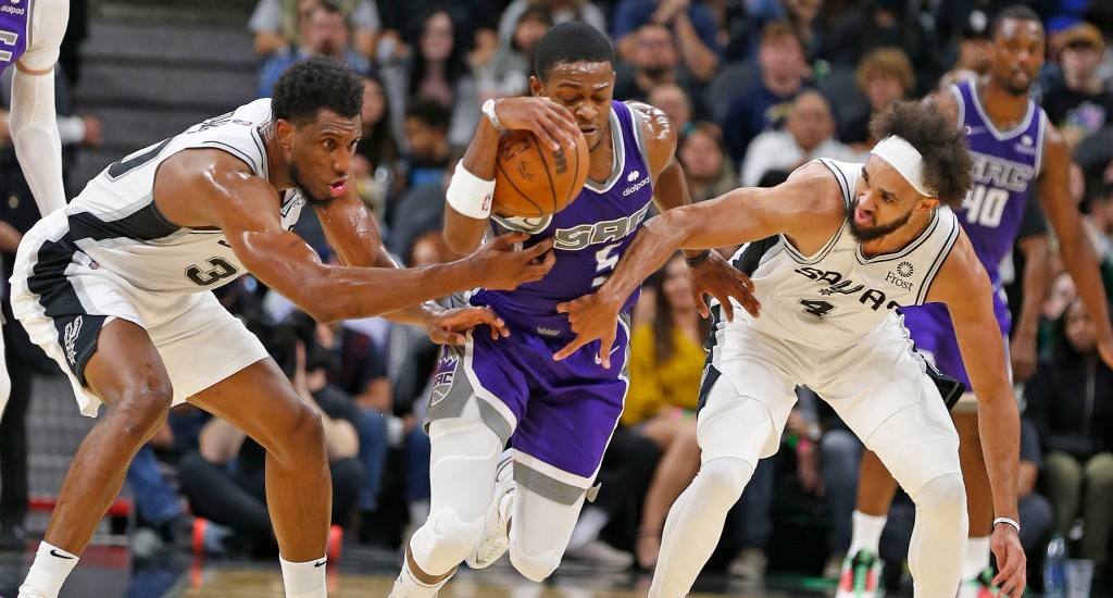 The Answer To The NBA's Take Foul Issue Is An Advantage Rule