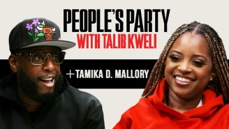 Talib Kweli & Tamika D. Mallory On Social Justice & More