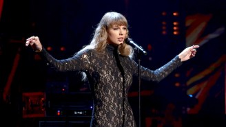 Taylor Swift Is Record Store Day’s First Global Ambassador