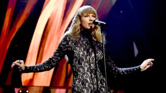 Taylor Swift Lets Out A ‘Feral Screech’ In Celebration Of ‘All Too Well’ Becoming The Longest No. 1 Song Ever