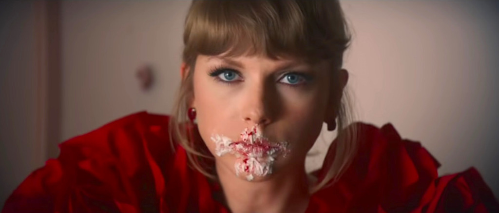 Taylor Swift I Bet You Think About Me Video