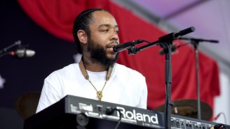 Terrace Martin’s New Album ‘Drones’ Will Feature Cordae, Kendrick Lamar, And Ty Dolla Sign