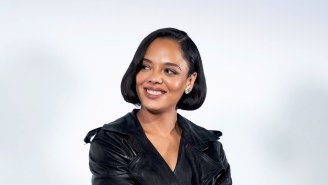 Tessa Thompson Called The Photos Of Her With Taika Waititi And Rita Ora A ‘Gross Invasion Of Privacy,’ But She Found One ‘Fun’ Silver Lining