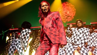 Teyana Taylor Was Hospitalized For Exhaustion Prior To A Recent Concert