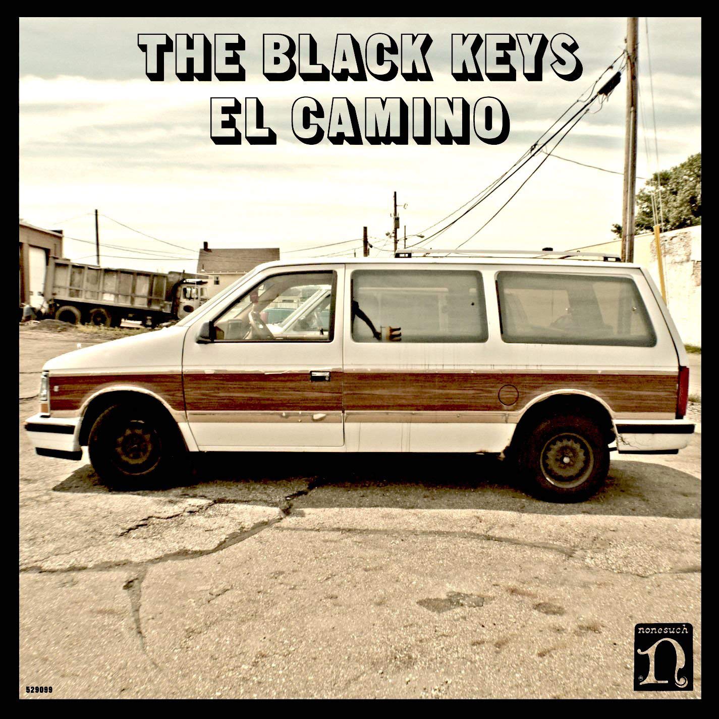 The Black Keys El Camino