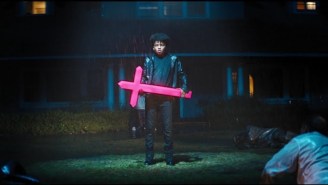 The Weeknd’s ‘Die For You’ Video Is A Teenage Love Story Spiked With Telekinesis And Escape