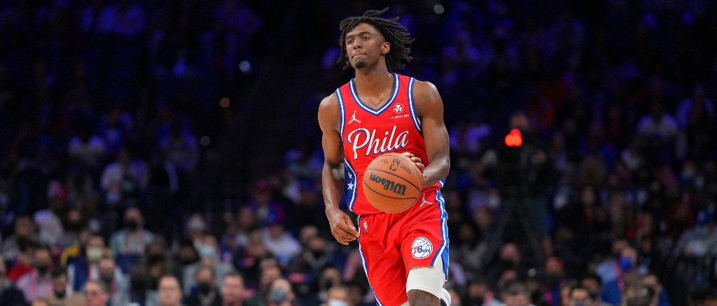 Can Tyrese Maxey be the facilitator the 76ers need this season?