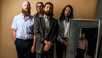 Idles Aim To Be ‘As Violent As Possible’ On Their Roaring Single ‘Car Crash’