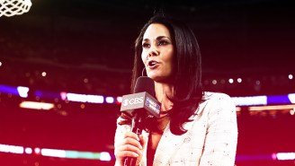 Tracy Wolfson Has Mastered The Art Of Getting There