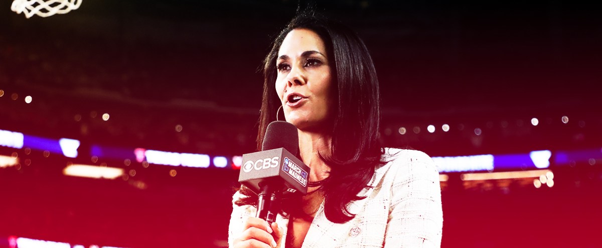 Tracy Wolfson Has Mastered The Art Of Getting There