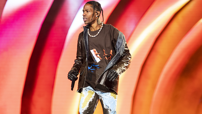 Travis Scott's AstroWorld Festival Ends in Tragedy With Eight Dead