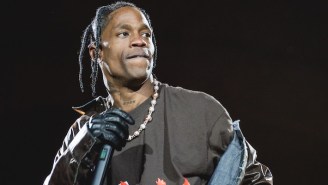 Travis Scott Was Reportedly Dropped From Coachella’s 2022 Lineup