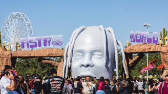 Congress Is Investigating Live Nation’s Role In The Astroworld Tragedy