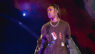 Travis Scott’s Cactus Jack Foundation Hosted Their Second Annual Toy Drive In Houston