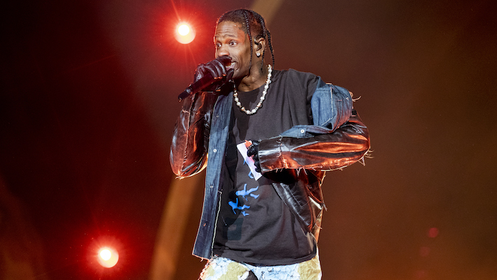 Travis Scott Cancels One-Off $5.5M Saudi Arabia Performance