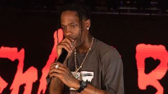 Travis Scott And Astroworld’s Organizers Receive First Lawsuit Over Festival Tragedy