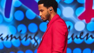 Trey Songz Is Being Investigated By Las Vegas Police For An Alleged Sexual Assault