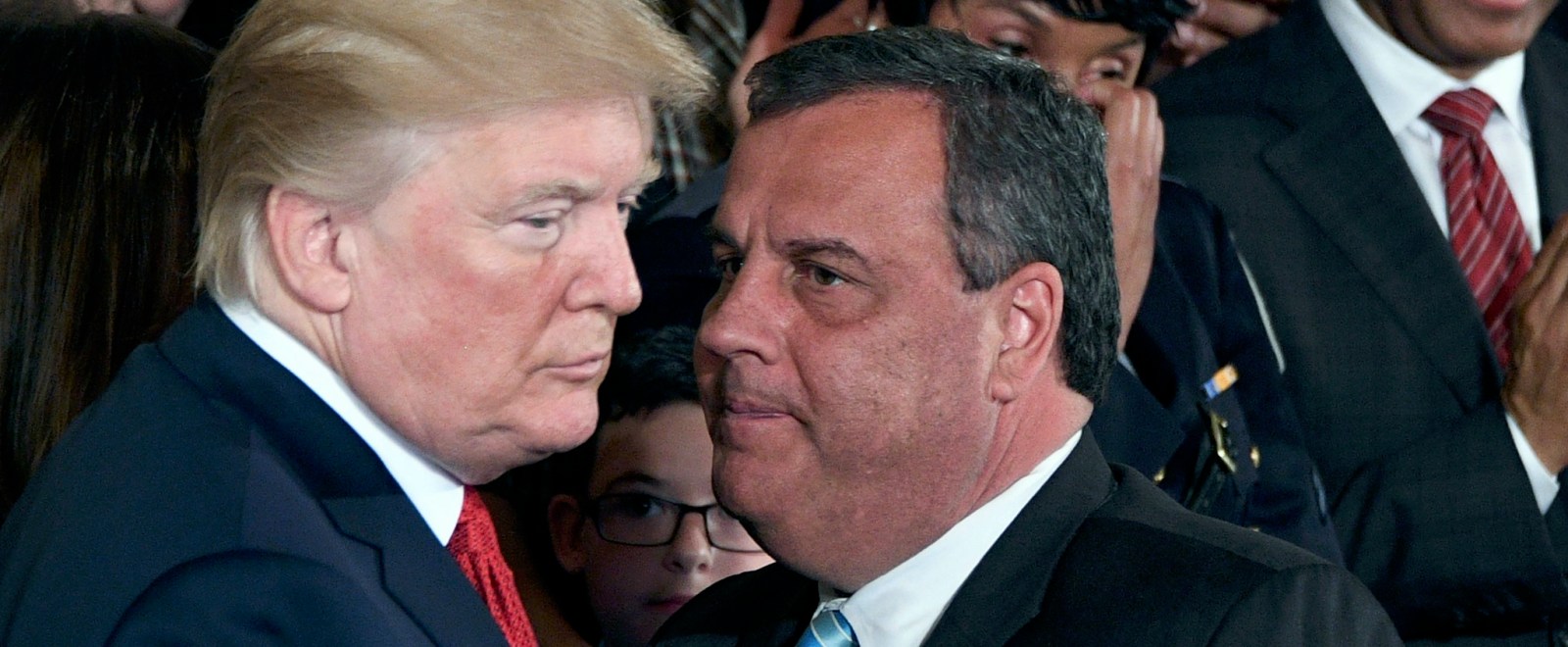 trump christie