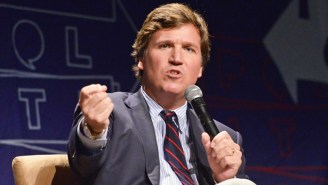 Tucker Carlson’s Twitter Account Appears To Have Been Hacked, Unless He Really Does Consider Himself A ‘Climate Change Activist’ And ‘Zelensky Adviser’