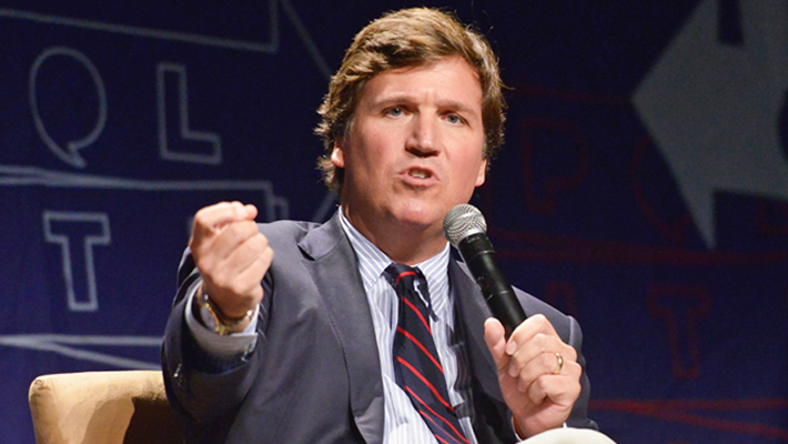 Tucker Carlson Thinks Men Should Get Into 'Testicle Tanning'