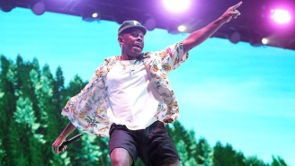 Tyler The Creator Gives The True Meaning Behind ‘Call Me If You Get Lost’ In An Inspirational Speech
