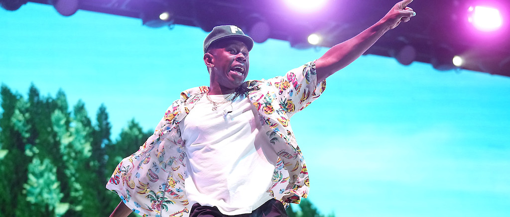 Tyler The Creator AMAs Performance 2021