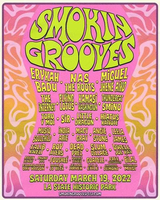 Smokin Grooves