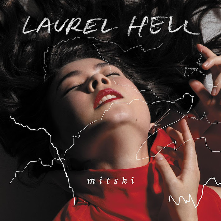 mitski laurel hell album cover