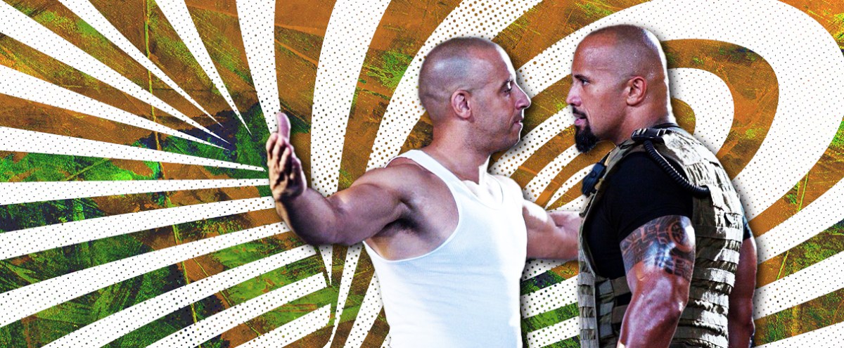 The Rundown: The Feud Between The Rock And Vin Diesel Must Go On Forever, For The People