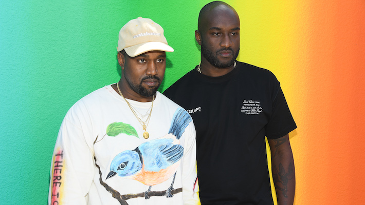 Virgil Abloh Just Jared: Celebrity Gossip and Breaking