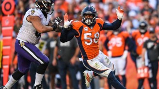 The Rams Will Add Von Miller In A Trade With The Broncos
