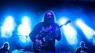 The War On Drugs Added As A Headliner To The Big Climate Thing Festival