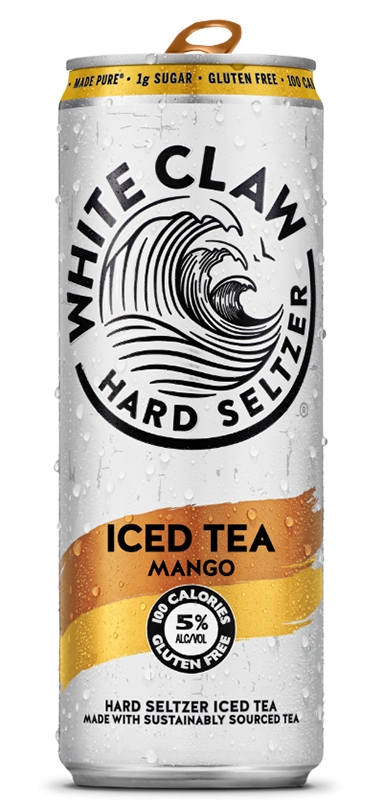 White Claw Flavor 6 2021